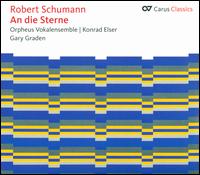 Schumann: An die Sterne - Konrad Elser (piano); Orpheus Vokalensemble; Gary Graden (conductor)