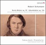 Schumann: Bunte Bl�tter; Albumbl�tter