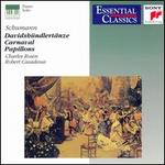 Schumann: Carnaval; Papillons; Davidsbundlert�nze