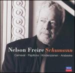 Schumann: Carnaval; Papillons; Kinderszenen; Arabeske