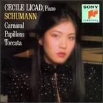 Schumann: Carnaval/Papillons/Toccata