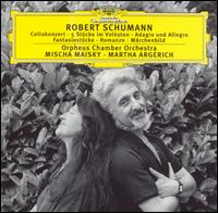 Schumann: Cello Concerto; Chamber Music - Martha Argerich (piano); Mischa Maisky (cello); Orpheus Chamber Orchestra