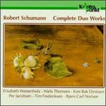 Schumann: Complete Duo Works - Bjorn Carl Nielsen (oboe); Elisabeth Westenholz (piano); Kim Bak Dinitzen (cello); Niels Thomsen (clarinet);...