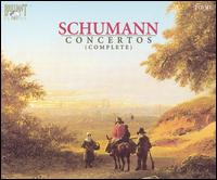 Schumann: Concertos (Complete) - Francis Orval (horn); Francois Tommasini (horn); Hansheinz Schneeberger (violin); Julius Berger (cello); Kl�ra W�rtz (piano);...