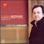 Schumann: Dichterliebe; Lieder Op. 90