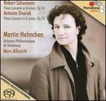 Schumann, Dvor�k: Piano Concertos