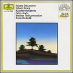 Schumann, Grieg: Klavierkonzerte