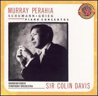 Schumann, Grieg: Piano Concertos [Expanded Edition] - Murray Perahia (piano)