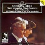 Schumann, Grieg: Piano Concertos