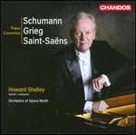 Schumann, Grieg, Saint-Sa�ns: Piano Concertos