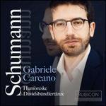 Schumann: Humoreske; Davidsb�ndlert�nze