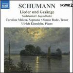 Schumann: Lied Edition, Vol. 11 - Lieder & Ges�nge
