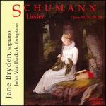 Schumann: Lieder