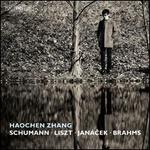 Schumann, Liszt, Jan�cek, Brahms