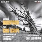 Schumann: Manfred; Delius: Sea Drift