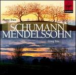 Schumann, Mendelssohn: Piano Trios