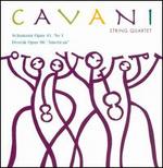 Schumann: Opus 41 No. 1; Dvor�k: Opus 96 "American"
