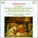 Schumann: Overtures