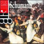 Schumann: Piano Concerto; Carnaval - Ernst Groschel (piano); Stjepan Radic (piano); Nordwestdeutsche Philharmonie; Hanspeter Gmu�r (conductor)