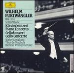 Schumann: Piano Concerto; Cello Concerto