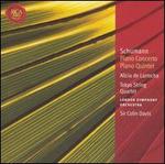 Schumann: Piano Concerto; Piano Quintet