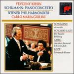 Schumann: Piano Concerto
