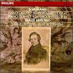 Schumann: Piano Quartet in E flat; Piano Quintet in E flat