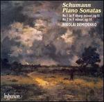 Schumann: Piano Sonatas Nos. 1 & 3
