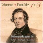 Schumann: Piano Trios Nos. 1 & 3