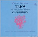 Schumann: Piano Trios