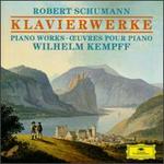 Schumann: Piano Works [4 CDs]