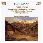 Schumann: Piano Works