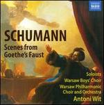 Schumann: Scenes from Goethe's Faust