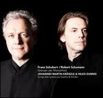 Schumann, Schubert: Grenzen der Menschheit