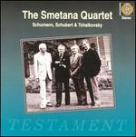 Schumann, Schubert & Tchaikovsky
