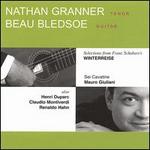 Schumann: Selections from "Die Winterreise"; Mauro Giuliani: Sei Cavatine