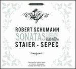 Schumann: Sonatas for Piano & Violin