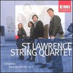 Schumann: String Quartets Nos. 1 & 3