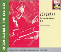 Schumann: Symphonien 1-4 - Otto Klemperer (conductor)