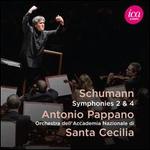 Schumann: Symphonies 2 & 4