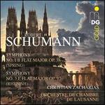Schumann: Symphonies Nos. 1 & 3