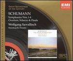 Schumann: Symphonies Nos. 1-4; Overture, Scherzo & Finale