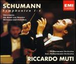 Schumann: Symphonies Nos. 1-4; Overtures