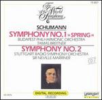 Schumann: Symphonies Nos. 1 ("Spring") & 2