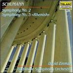 Schumann: Symphonies Nos. 2 & 3