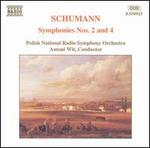 Schumann: Symphonies Nos. 2 & 4