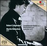 Schumann: Symphonische Et�den; Waldszenen; Arabeske