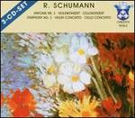 Schumann: Symphony No. 3; Violin Concerto; Cello Concerto