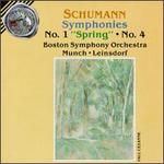 Schumann: Symphony Nos. 1 & 2