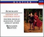 Schumann: Szenen aus Goethe's "Faust"